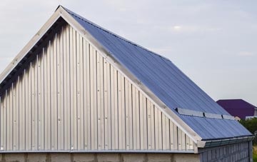 disadvantages of Norbury Moor corrugated roofing