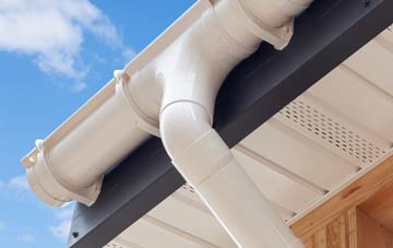 Norbury Moor gutter installation costs