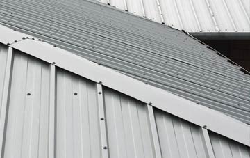disadvantages of Norbury Moor metal roofing