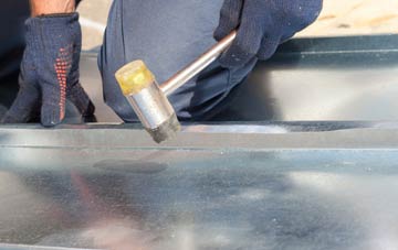 Norbury Moor metal roofing costs