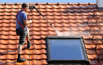 roof cleaning Norbury Moor, Greater Manchester