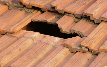 roof repair Norbury Moor, Greater Manchester