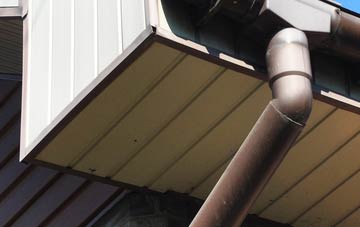 Norbury Moor soffit installation costs