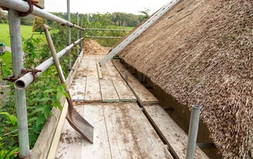 advantages of Norbury Moor thatch roofing